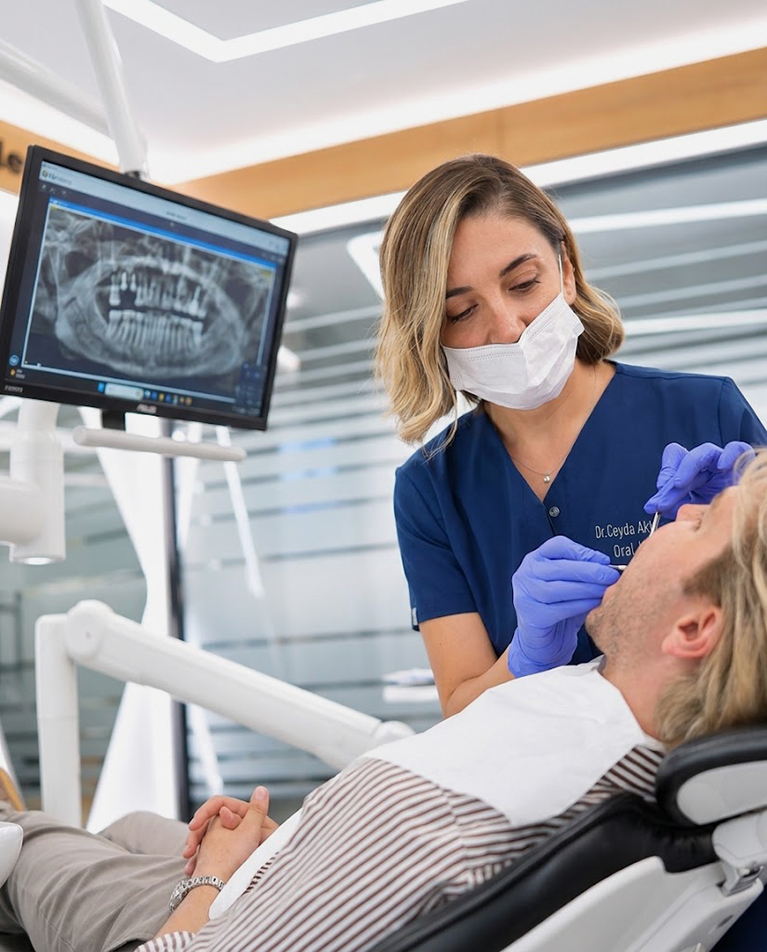 Dr. Dt. Ceyda Aktolun Aydemir