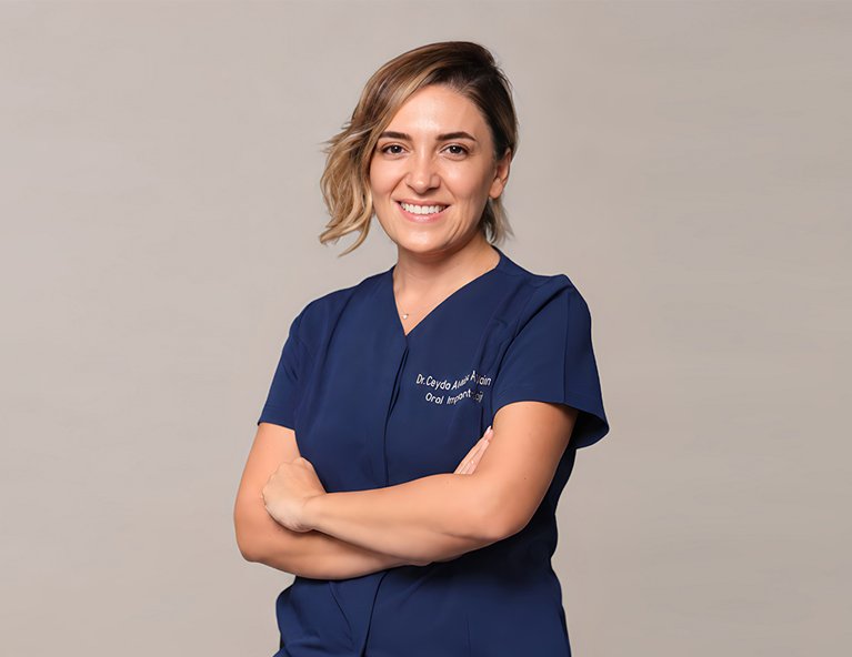 Dr. Dt. Ceyda Aktolun Aydemir
