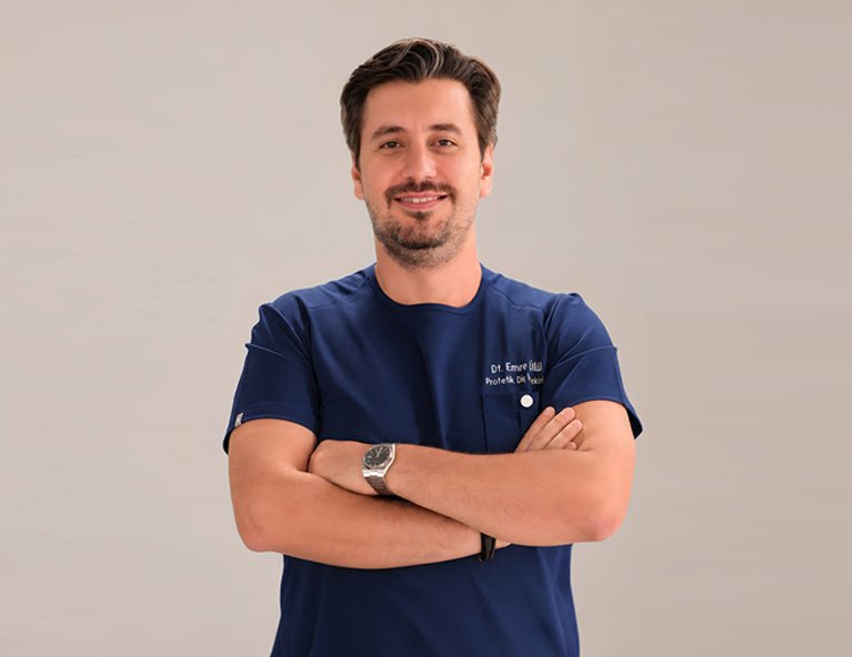 Dt. Emre Tülü